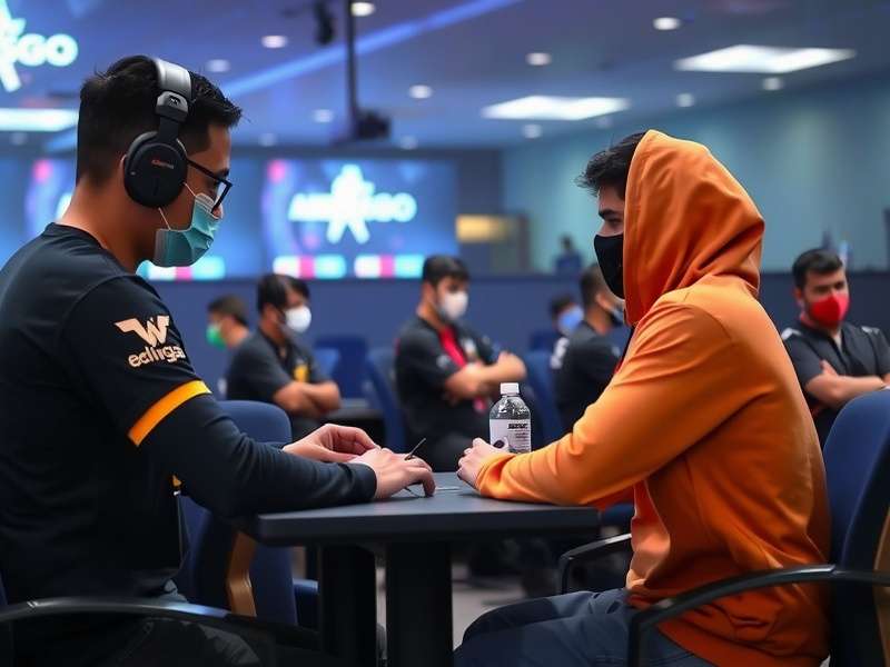 Indian CSGO community event